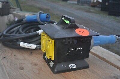 LEX 60 Amp Power Distribution For Sale 